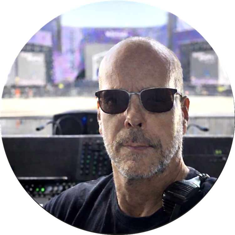 Riku – Sound & System Engineer